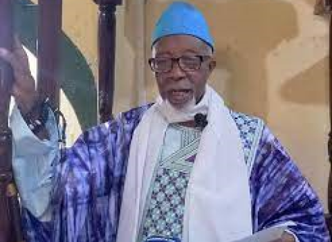 الحاج منصور فاديغا