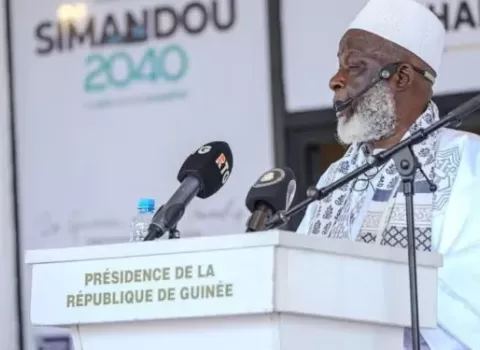 الحاج محمد صالح كمارا 