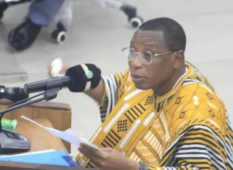 موسى داديس كامارا