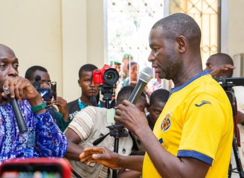 بانجالي تراوري