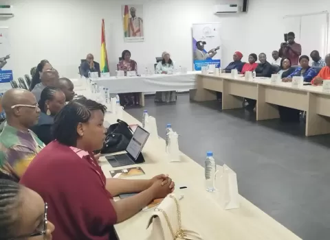 ورشة عمل لوضع استراتيجية وطنية للتحول الرقمي