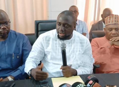 تحالف القوى الوطنية يدعم ترشيح الجنرال دومبويا