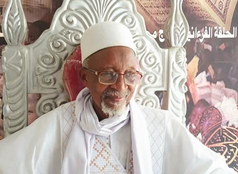 الحاج منصور فاديغا