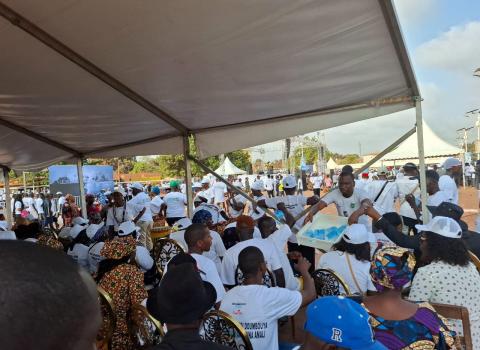 بوكي تحتفي بإنجازات CNRD