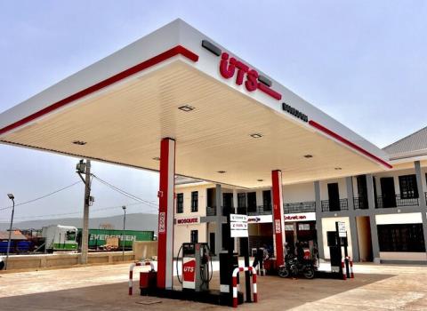 محطات وقود في منطقة كانكان