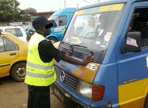 مضايقات الشرطة والابتزاز في غينيا