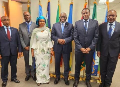 البنك الدولي يدعم جهود غينيا لإصلاح نظام الصفقات العمومية