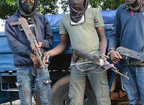 السطو على الأموال في غينيا