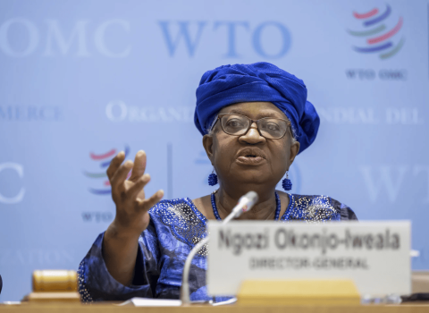 منظمة التجارة العالمية