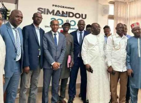 انفراج في أزمة الفيفا الغينية