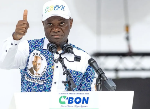 الجنرال بريـس أوليغي نغيما