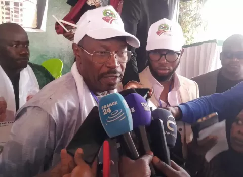 الدكتور عثمان كابا 