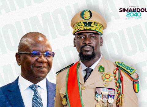 مامو تستعد لتحقيق تعبئة قياسية دعماً للرئيس مامادي دومبويا