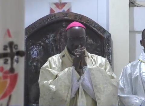 عيد الفصح في غينيا