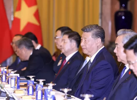 تحذيرات الصين للدول بشأن "الرضوخ" للولايات المتحدة في صفقات التجارة