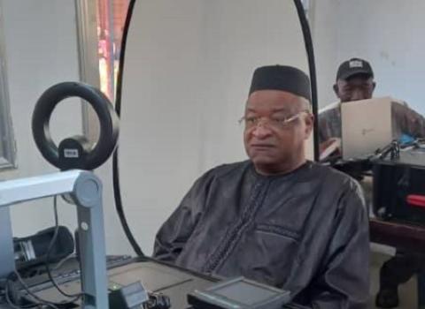 مامادو سيلّا يدعو الغينيين للمشاركة في التعداد