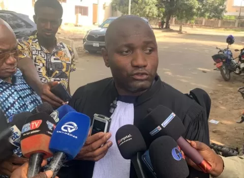 تأجيل محاكمة عليو باه أمام محكمة الاستئناف