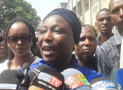 عليو باه بين مطرقة القضاء وسندان السياسة