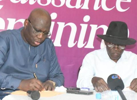 فوديبا إيسطو كيرا يروي سيرته في كتاب ملهم: "رجل، مصير، قصة"