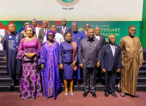 انسحاب مالي والنيجر وبوركينا فاسو من الإيكواس