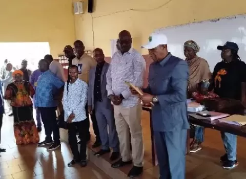 الأولمبياد الجامعي الغيني