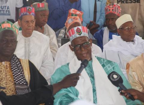 الحاج أمادو كولون باري