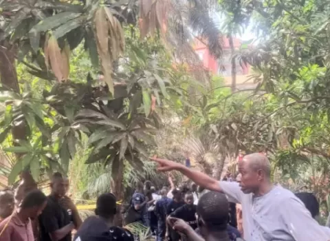 العثور على جثة رجل مذبوح في كيروتي يثير صدمة في كوناكري