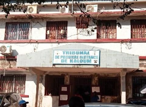 المدونة مريم يولا تقضي أول ليلة في السجن المركزي بعد صدور حكم بالسجن ضدها