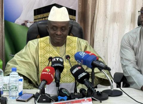 الحج 2026: تحديد تكلفة الرحلة إلى مكة بـ 58,325,000 فرنك غيني