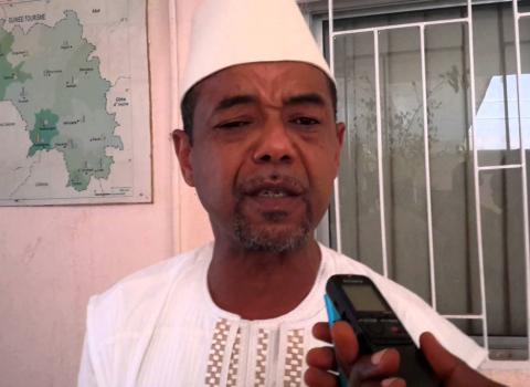 الحزب الديمقراطي الغيني – التجمع الديمقراطي الإفريقي يعلن دعمه الكامل لترشح مامادي دومبويا في انتخابات ديسمبر 2025