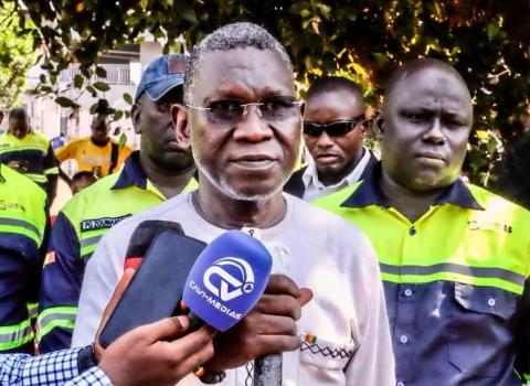 AGB2A-GIC تطالب بمهلة وتدعو إلى حوار شفاف: تصاعد التوتر في قطاع التعدين الغيني