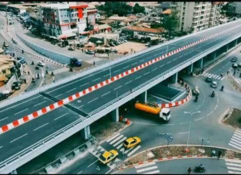 تدشين جسر بامبيتو: إنجاز استراتيجي يمول بتعاون كويتي ويعزز البنية التحتية في كوناكري