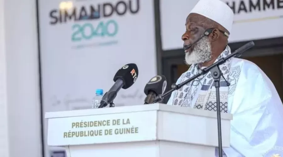 الحاج محمد صالح كمارا 