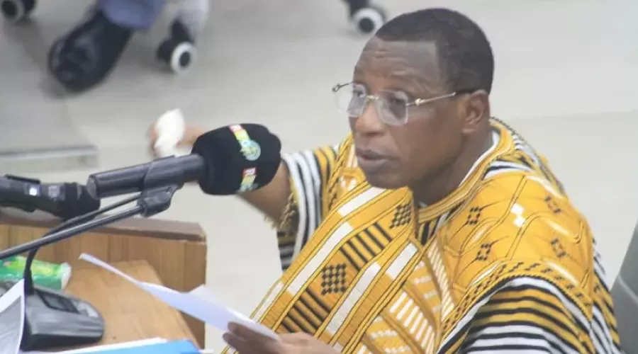 موسى داديس كامارا