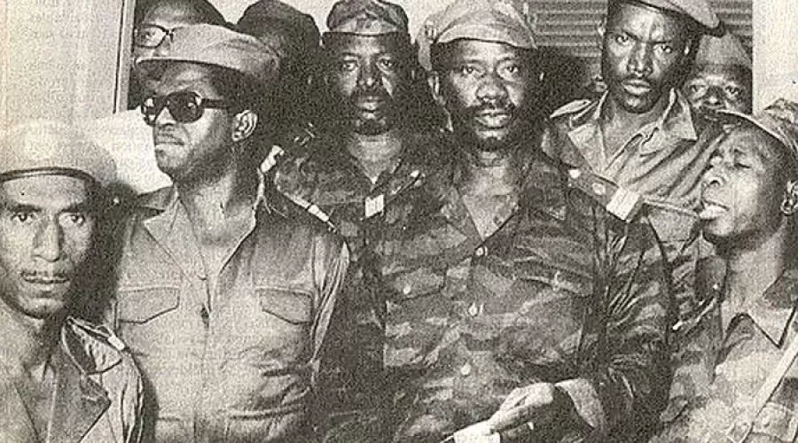 انقلاب 3 أبريل