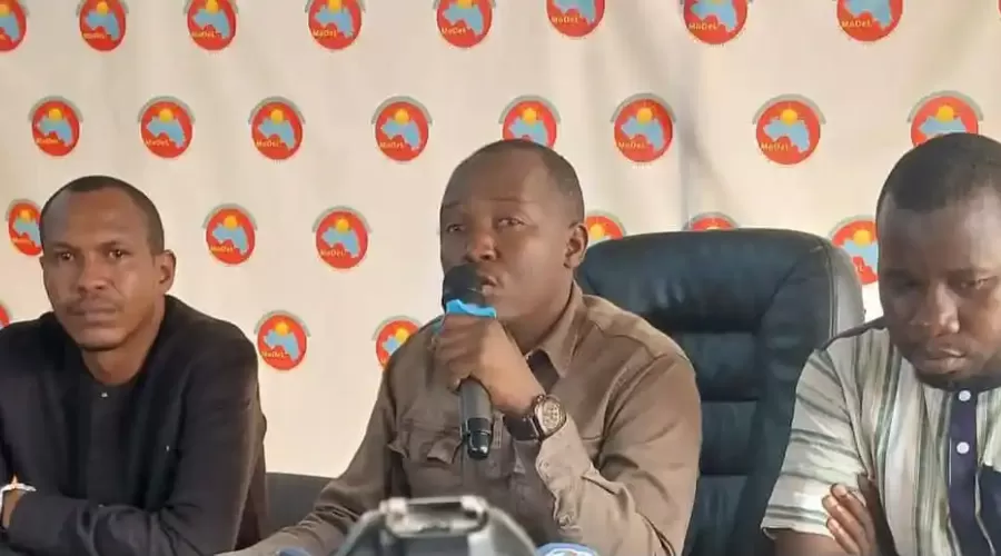 حزب موديل (MoDel) 