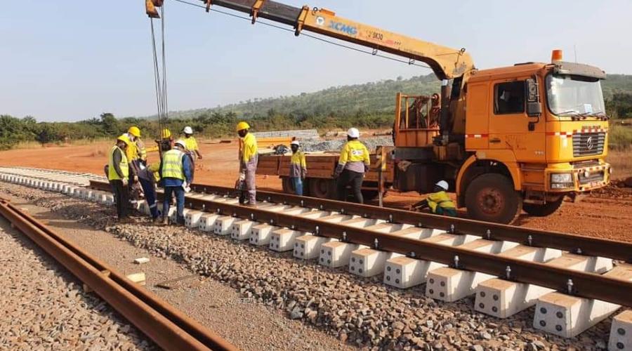 السكك الحديدية