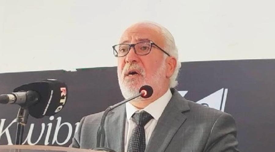 سفير فلسطين 