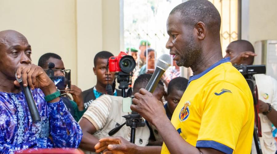 بانجالي تراوري