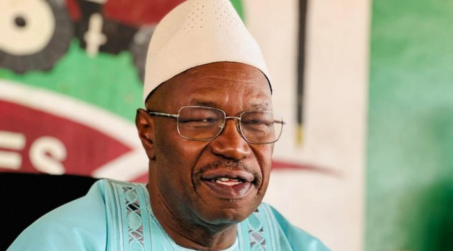 الدكتور عثمان كابا