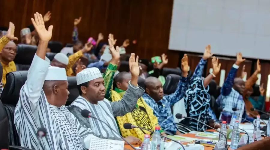 المجلس الوطني الانتقالي في غينيا