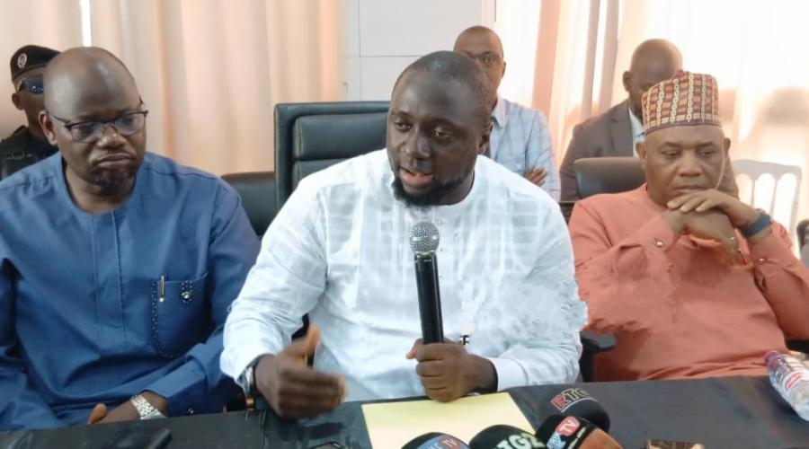 تحالف القوى الوطنية يدعم ترشيح الجنرال دومبويا