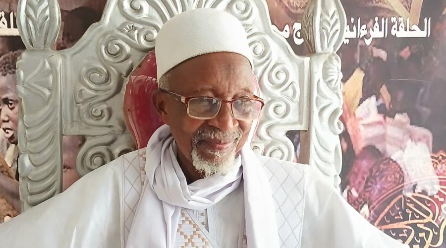 الحاج منصور فاديغا