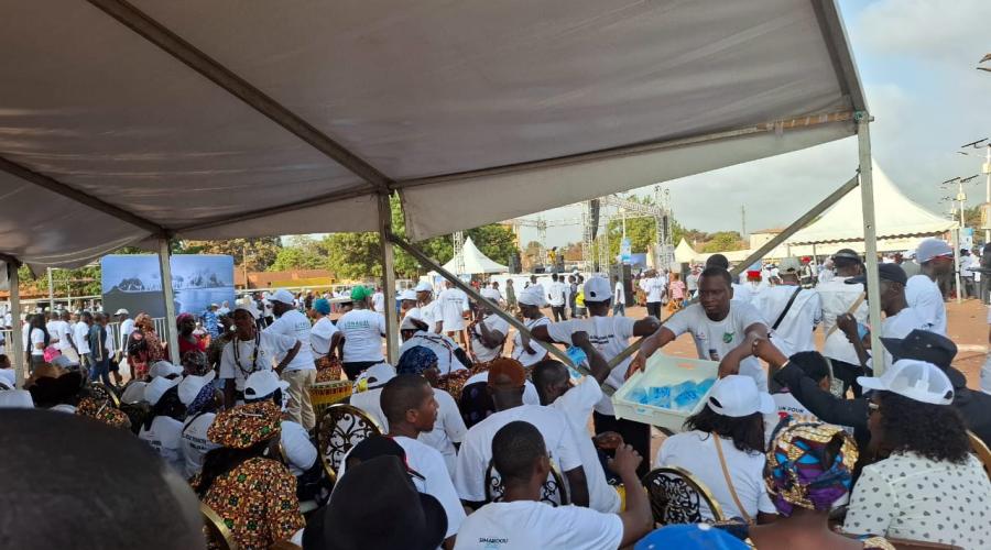 بوكي تحتفي بإنجازات CNRD