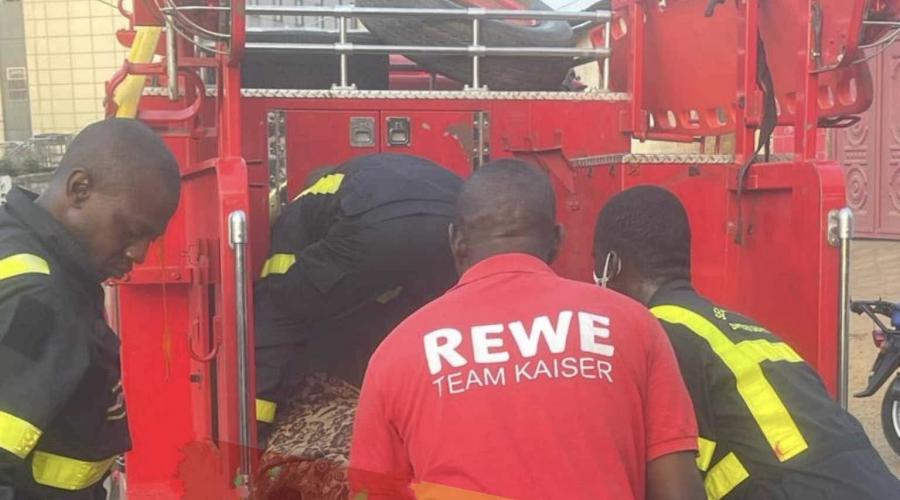 قتل أب على يد ابنه بسبب هاتف محمول