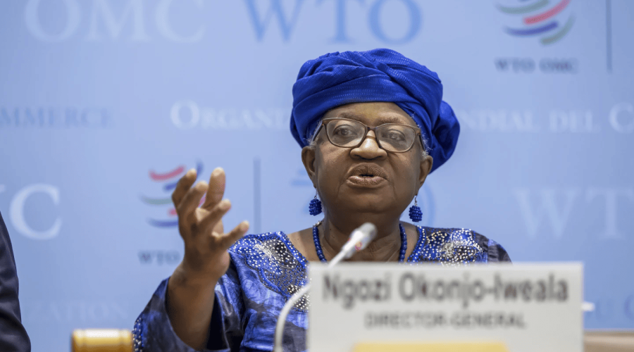 منظمة التجارة العالمية