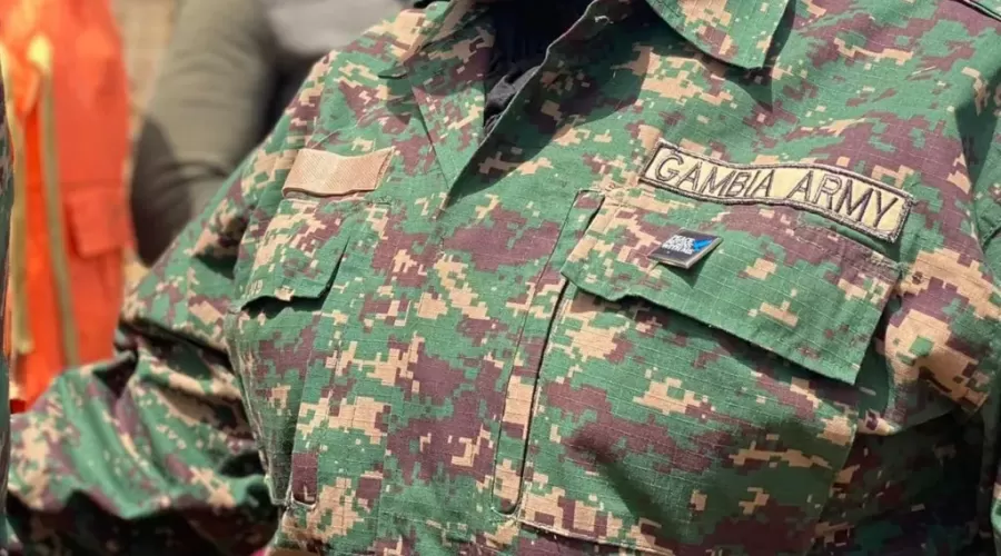 إدانة جندي غامبي سابق بتهمة التعذيب