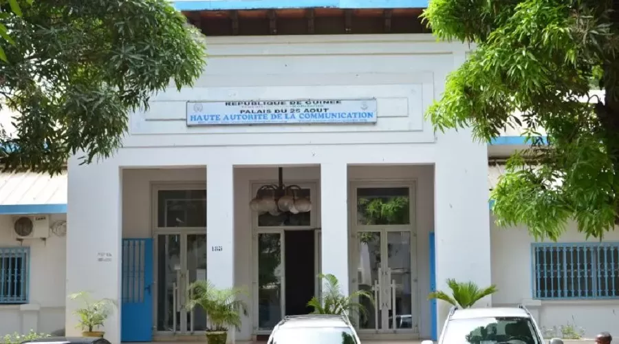 الهيئة العليا للاتصال 