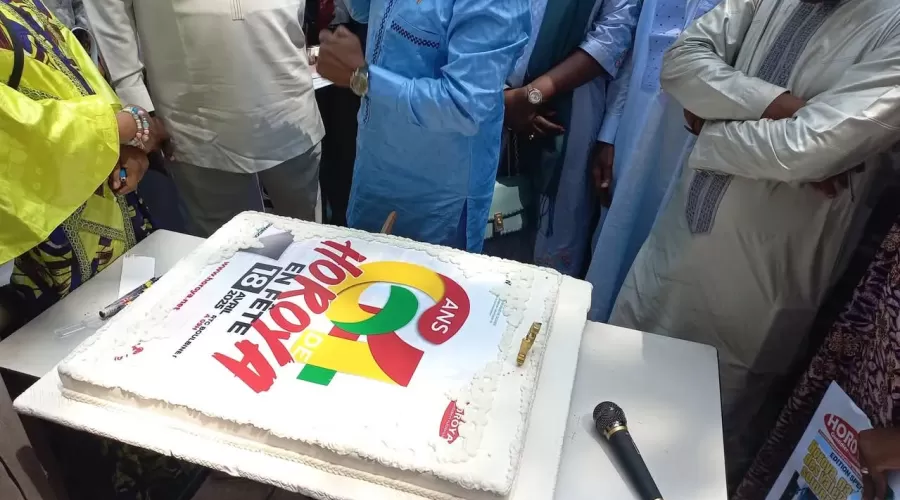 الذكرى الـ64 لتأسيس صحيفة "حورويا"