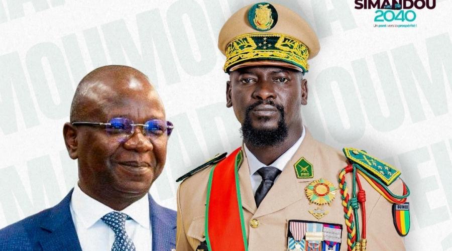 مامو تستعد لتحقيق تعبئة قياسية دعماً للرئيس مامادي دومبويا